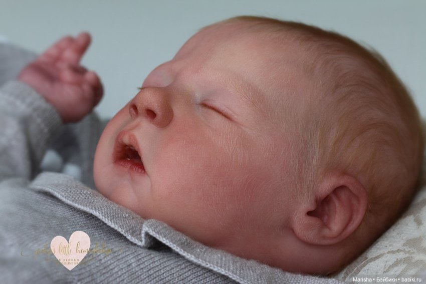 Alma от Bountiful Baby, автор прототипа Jacqueline Kramer