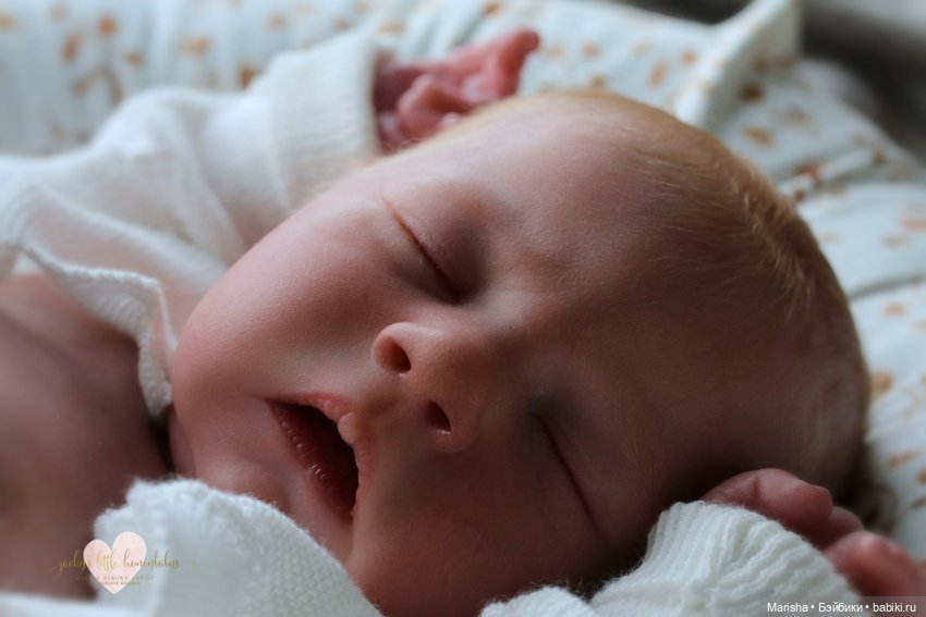 Alma от Bountiful Baby, автор прототипа Jacqueline Kramer (фото 7)