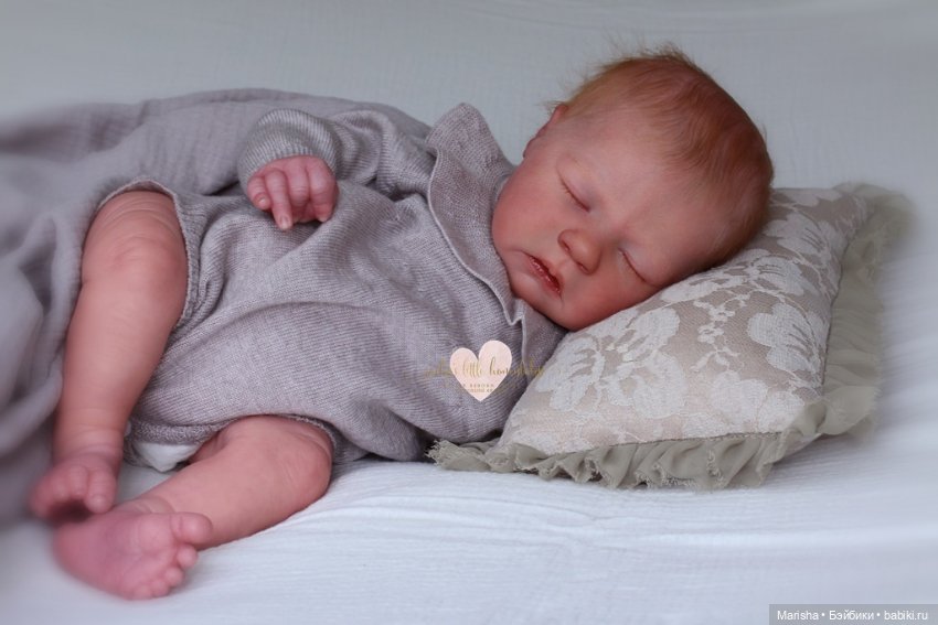 Alma от Bountiful Baby, автор прототипа Jacqueline Kramer