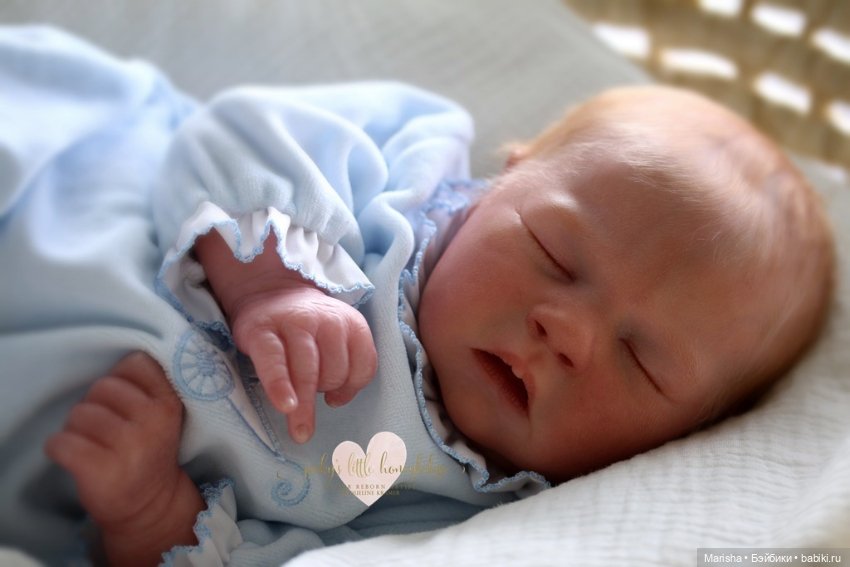 Alma от Bountiful Baby, автор прототипа Jacqueline Kramer