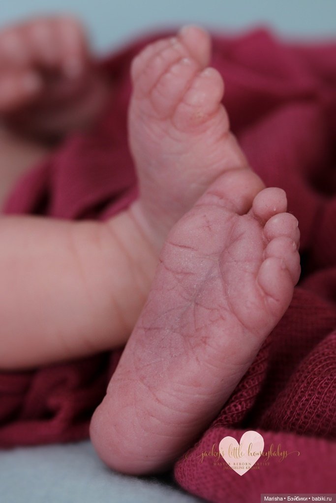 Alma от Bountiful Baby, автор прототипа Jacqueline Kramer