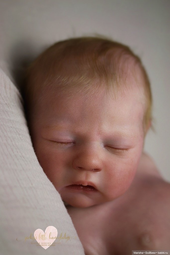 Alma от Bountiful Baby, автор прототипа Jacqueline Kramer (фото 5)