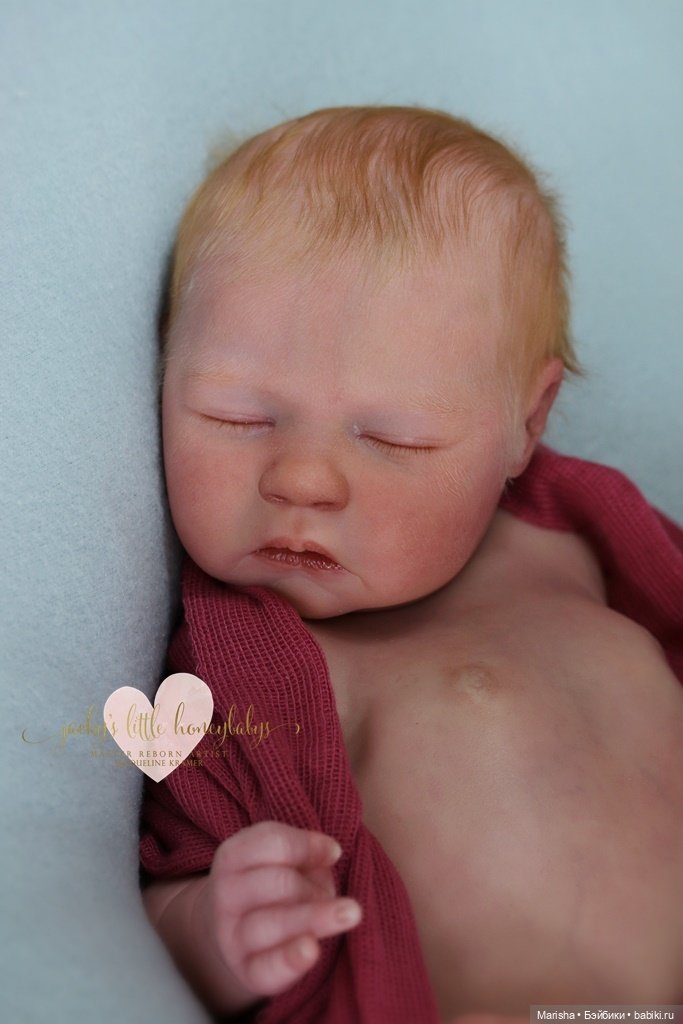 Alma от Bountiful Baby, автор прототипа Jacqueline Kramer (фото 10)