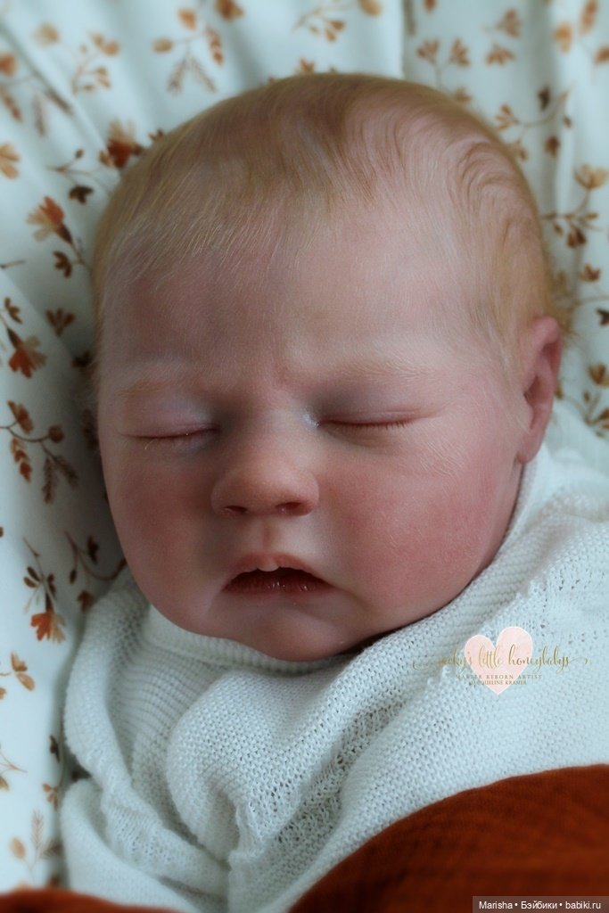 Alma от Bountiful Baby, автор прототипа Jacqueline Kramer (фото 9)