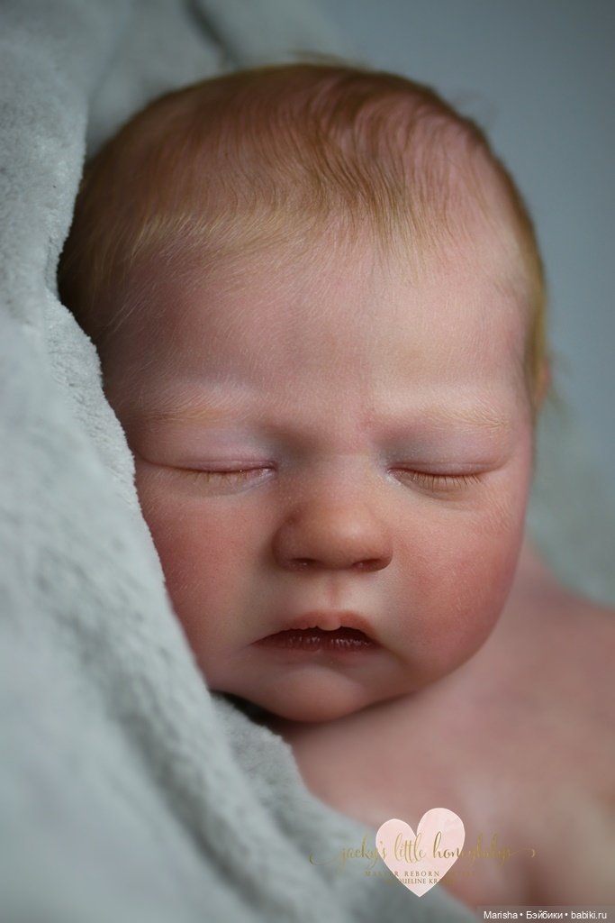 Alma от Bountiful Baby, автор прототипа Jacqueline Kramer (фото 4)