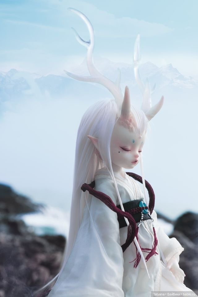 DollZone - Dragon Po и Dragon Chuan (фото 7)