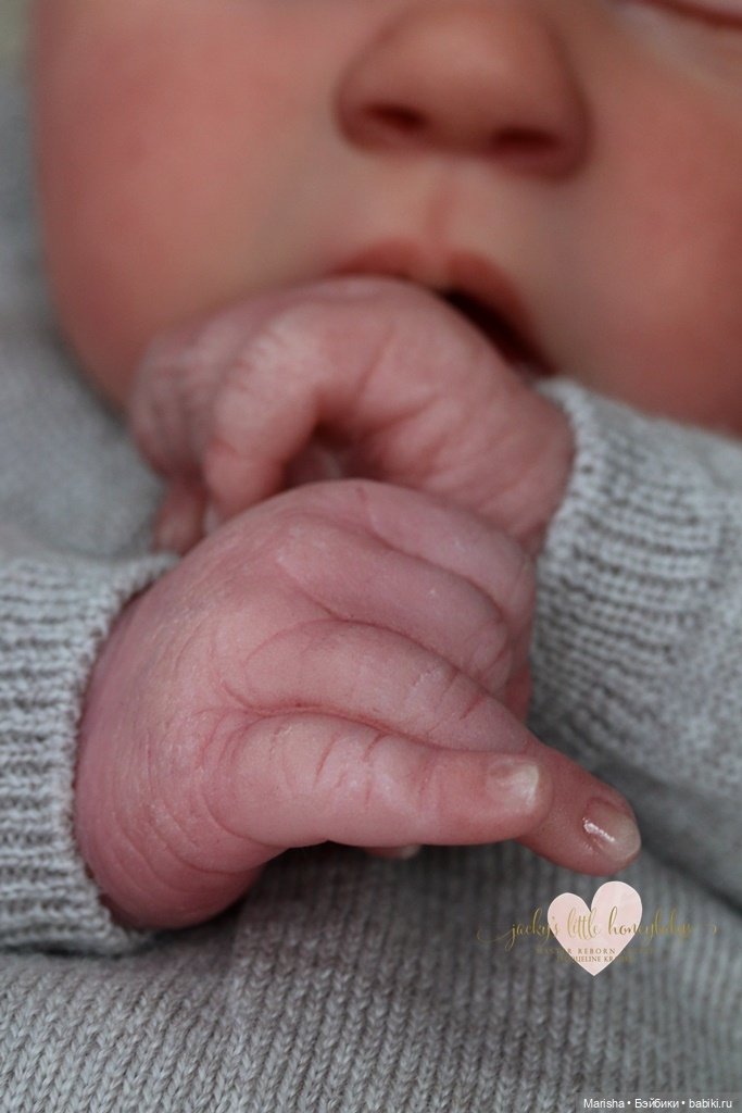 Alma от Bountiful Baby, автор прототипа Jacqueline Kramer