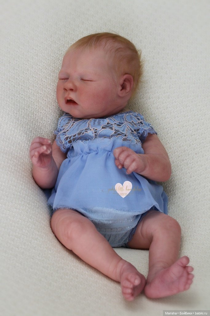 Alma от Bountiful Baby, автор прототипа Jacqueline Kramer