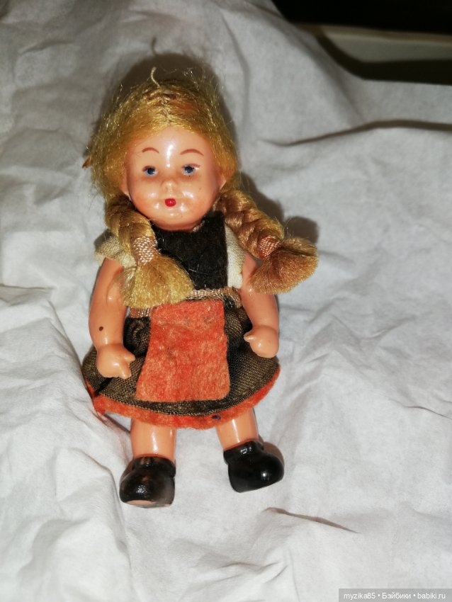 Милые Edi, классные дети — Коллекционные куклы разных авторов (Разное): редкие бренды (фото 4)