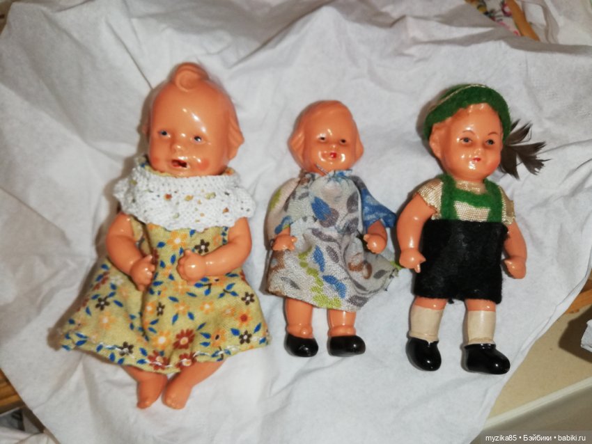 Милые Edi, классные дети — Коллекционные куклы разных авторов (Разное): редкие бренды (фото 5)