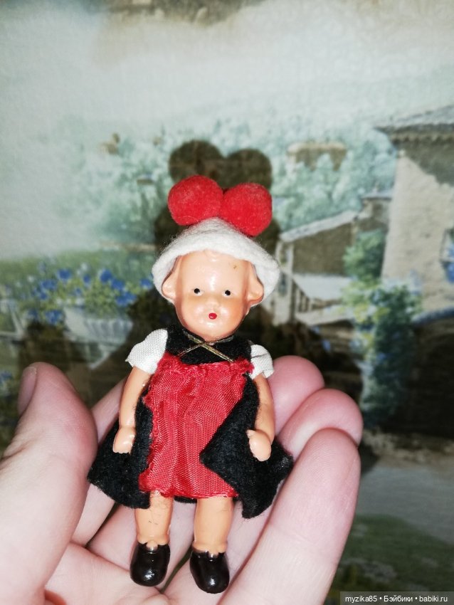 Милые Edi, классные дети — Коллекционные куклы разных авторов (Разное): редкие бренды (фото 8)