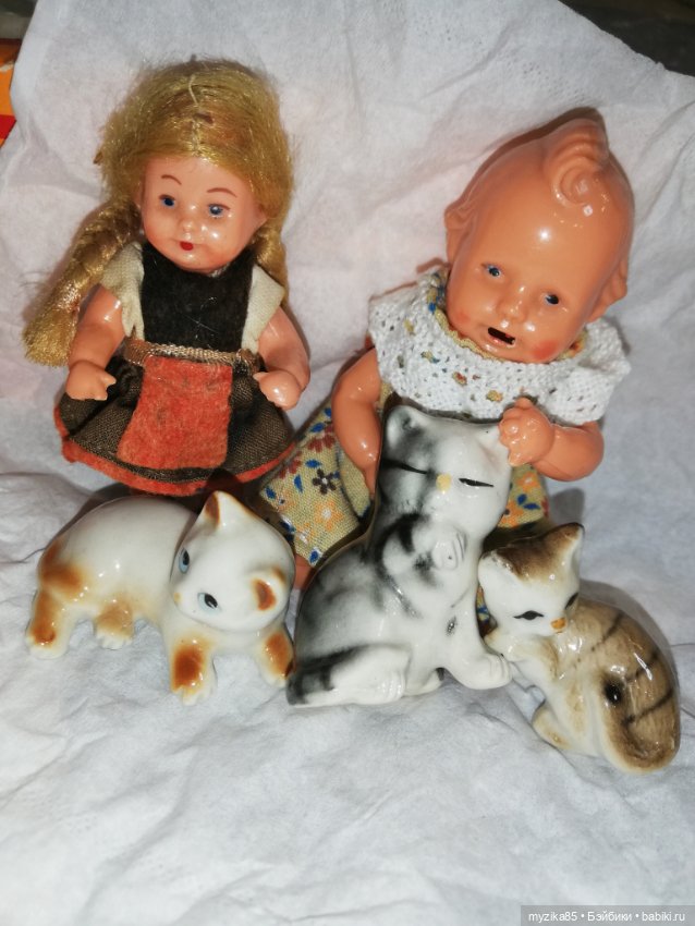 Милые Edi, классные дети — Коллекционные куклы разных авторов (Разное): редкие бренды