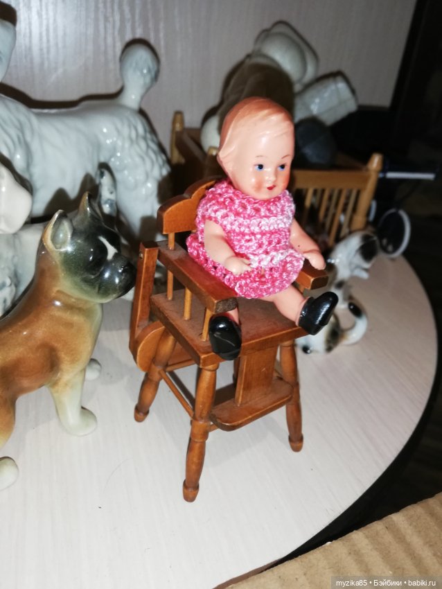 Милые Edi, классные дети — Коллекционные куклы разных авторов (Разное): редкие бренды (фото 6)