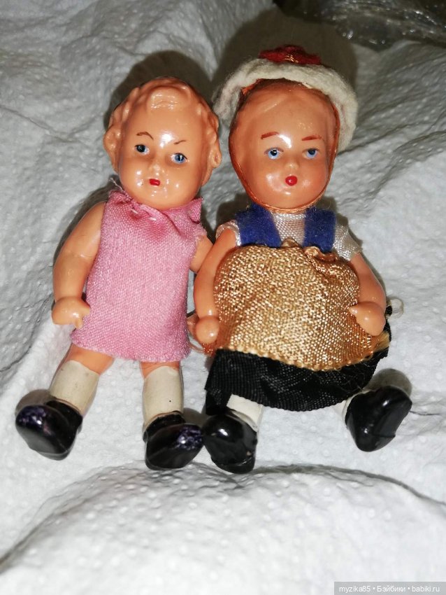 Милые Edi, классные дети — Коллекционные куклы разных авторов (Разное): редкие бренды