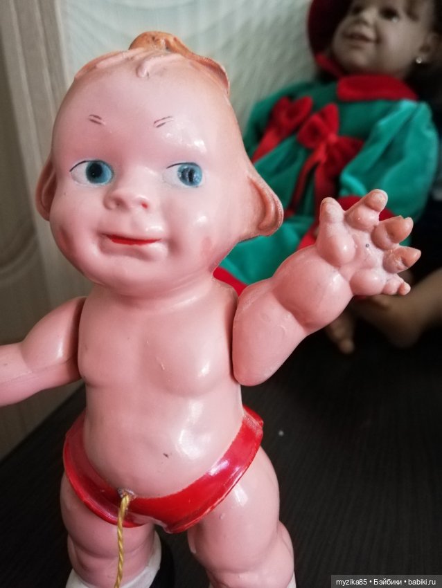 Милые Edi, классные дети — Коллекционные куклы разных авторов (Разное): редкие бренды (фото 9)