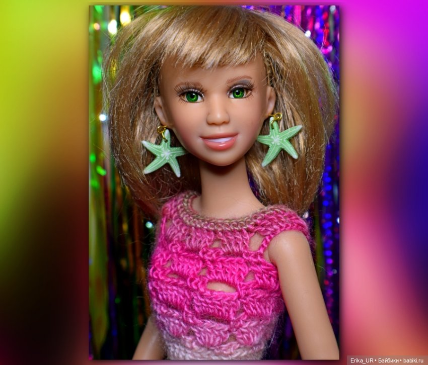 В доме моем много имен/ 16"/ "Не правильные" БЖД