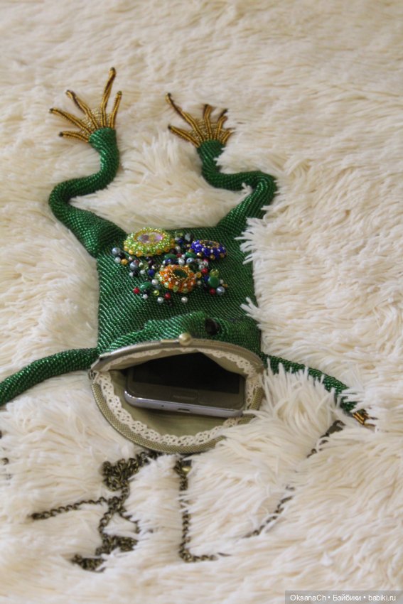 Сумочка ПрЫнц или кАрАлевна (фото 4)