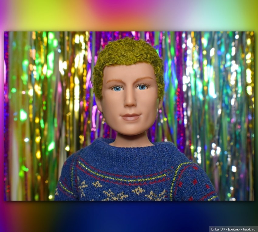 В доме моем много имен/ 16"/ "Не правильные" БЖД (фото 4)