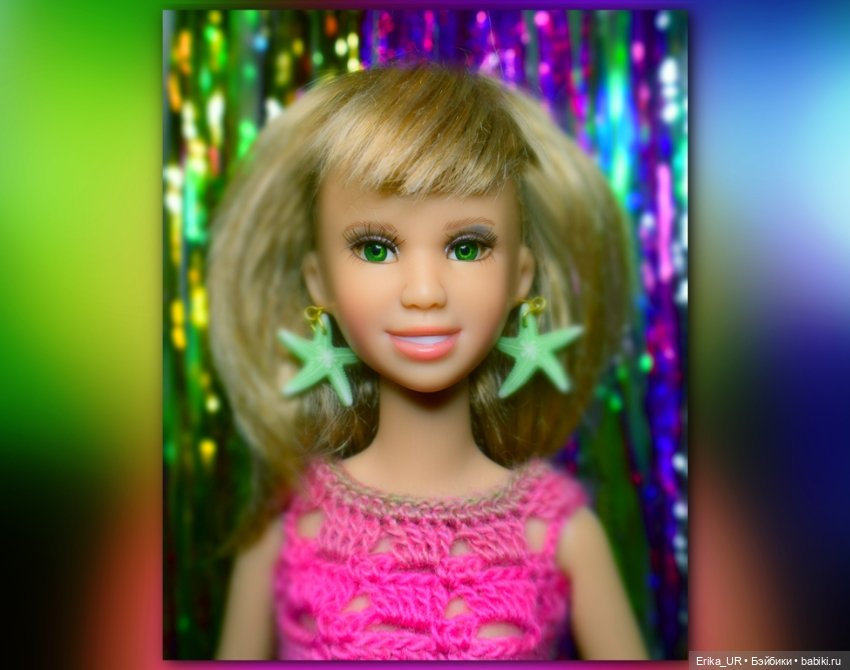 В доме моем много имен/ 16"/ "Не правильные" БЖД