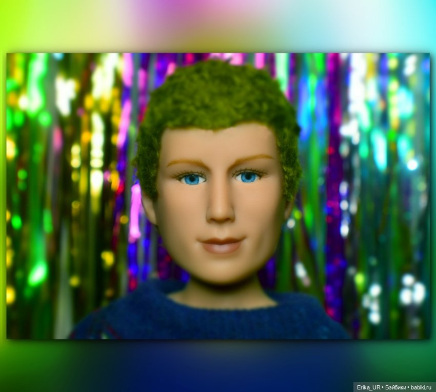 В доме моем много имен/ 16"/ "Не правильные" БЖД (фото 5)