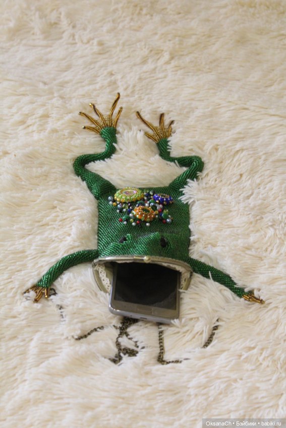 Сумочка ПрЫнц или кАрАлевна (фото 3)