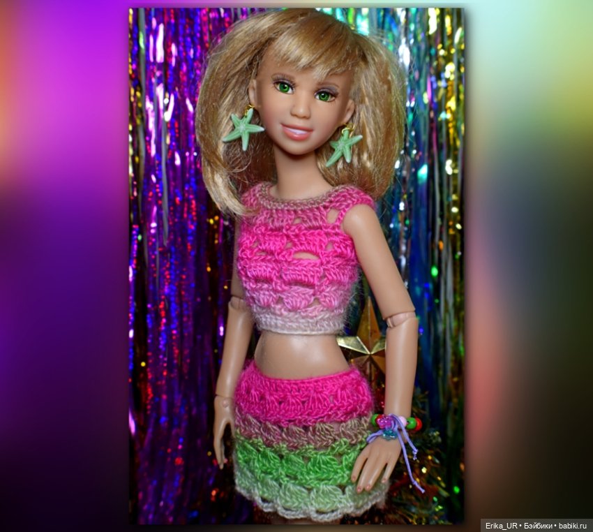 В доме моем много имен/ 16"/ "Не правильные" БЖД