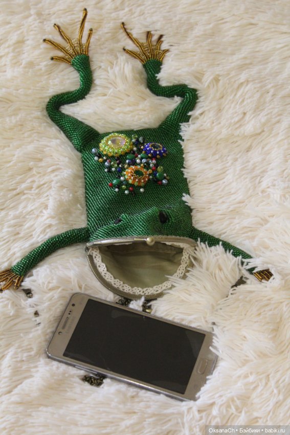 Сумочка ПрЫнц или кАрАлевна (фото 7)