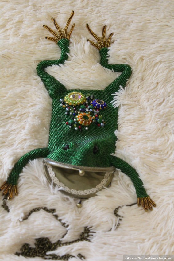 Сумочка ПрЫнц или кАрАлевна (фото 5)