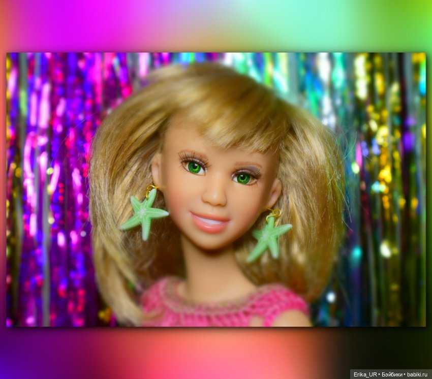 В доме моем много имен/ 16"/ "Не правильные" БЖД