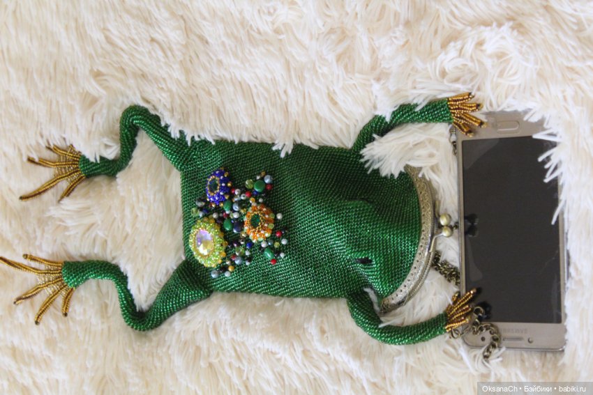 Сумочка ПрЫнц или кАрАлевна (фото 9)