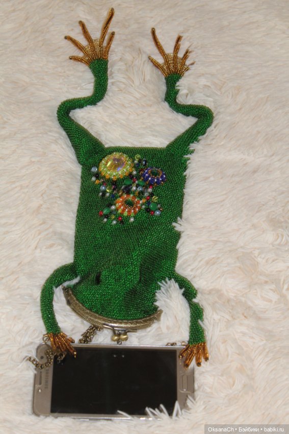 Сумочка ПрЫнц или кАрАлевна (фото 8)