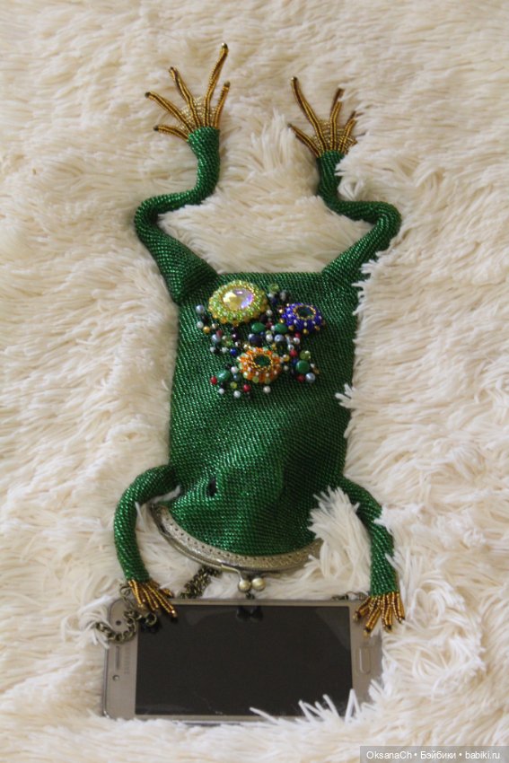 Сумочка ПрЫнц или кАрАлевна (фото 6)