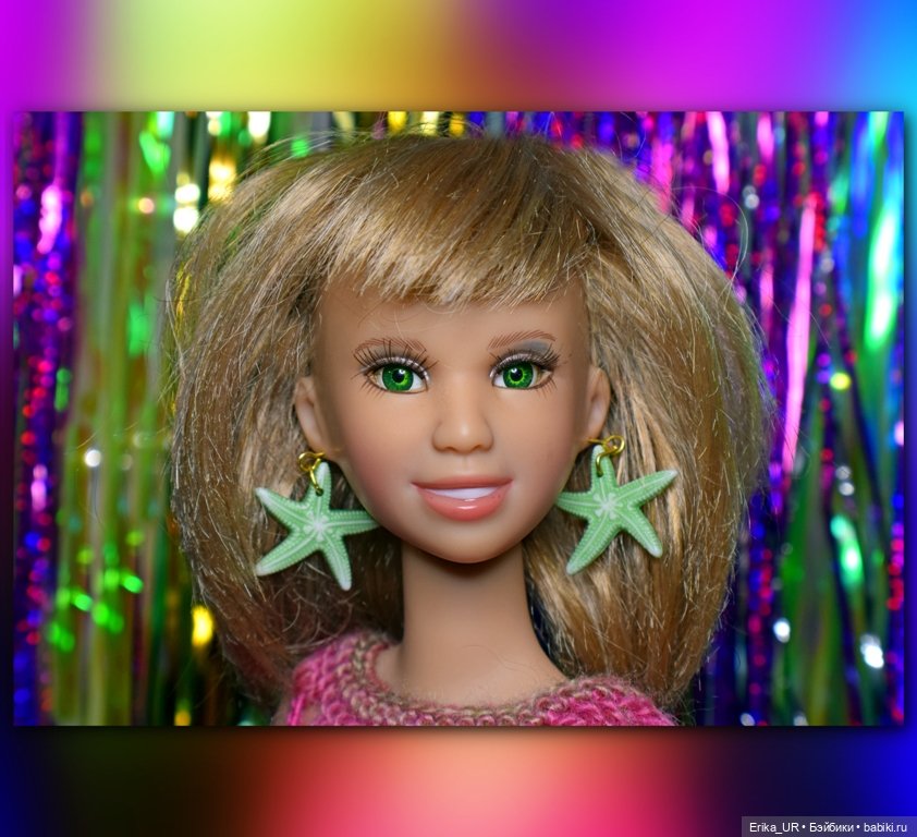 В доме моем много имен/ 16"/ "Не правильные" БЖД