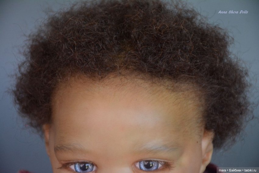 DeShawn скульптора Jorja Pigott, автор прототипа Anna Sheva (фото 2)