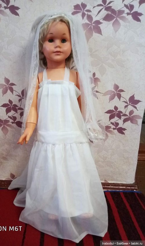 Помогите опознать куклу — Коллекционные куклы разных авторов (Разное): редкие бренды