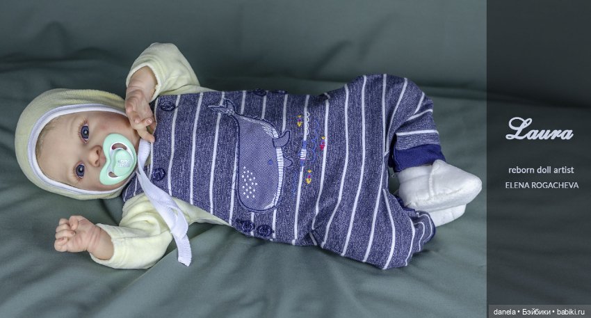 Малышка Лаура (Laura by Аdrie Stoete) (фото 8)