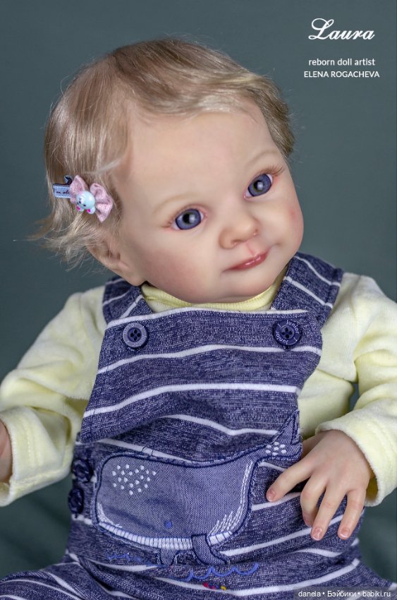 Малышка Лаура (Laura by Аdrie Stoete) (фото 3)