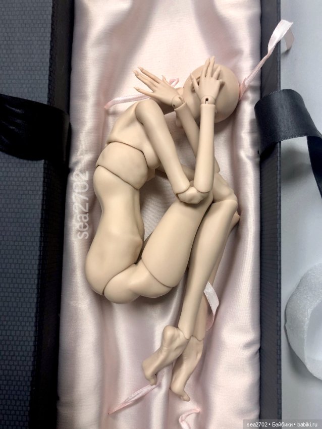 Сова Поповишна. Распаковка (фото 8)