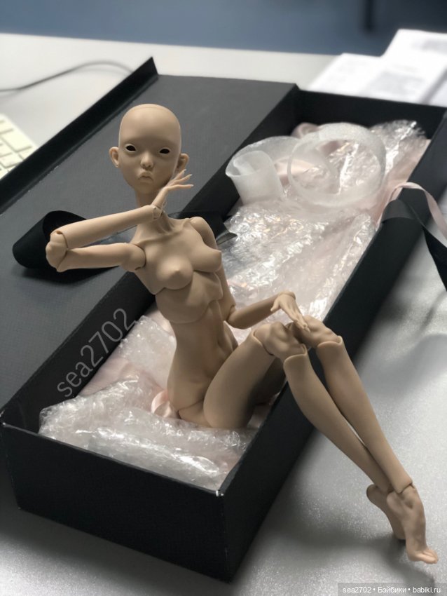 Сова Поповишна. Распаковка (фото 9)