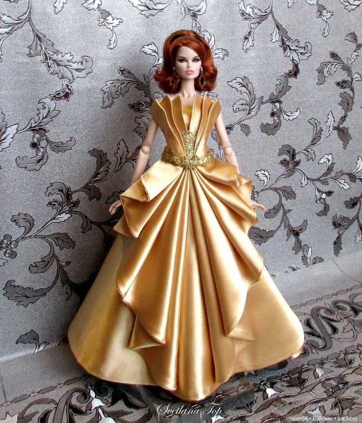 Новые образы для ФР — Куклы Integrity Toys (Интегрити): Poppy Parker