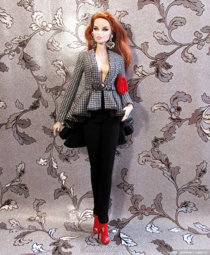 Новые образы для ФР — Куклы Integrity Toys (Интегрити): Poppy Parker (фото 4)