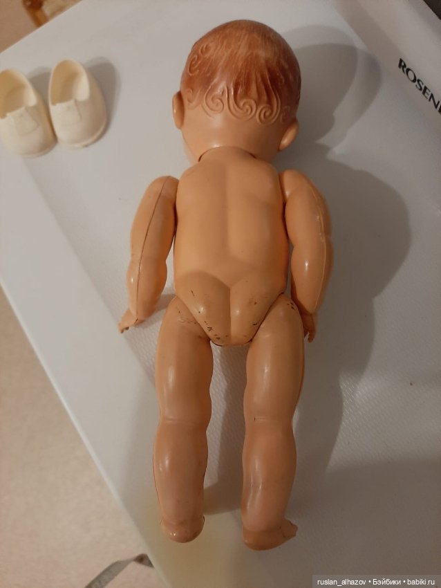 Не могу опознать куклу — Редкие антикварные куклы и реплики: воск (фото 2)