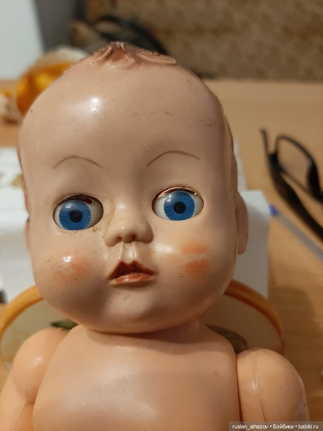 Не могу опознать куклу — Редкие антикварные куклы и реплики: воск (фото 3)