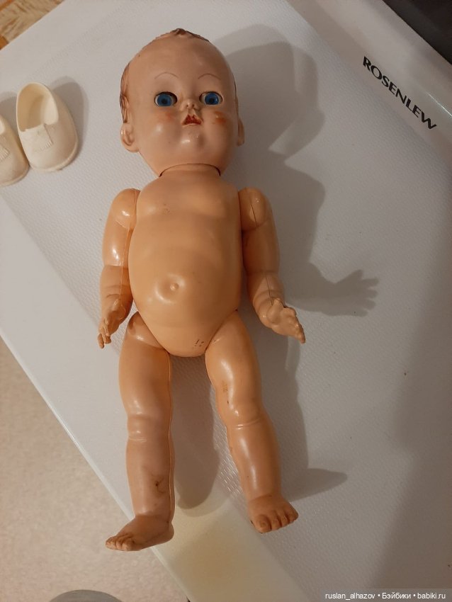 Не могу опознать куклу — Редкие антикварные куклы и реплики: воск (фото 4)