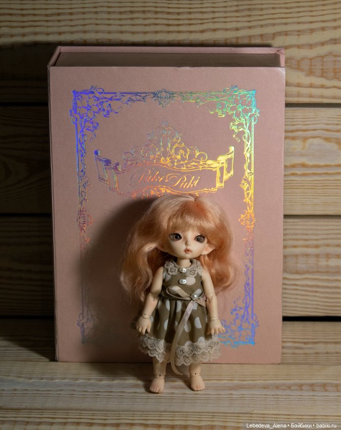 Сестренка приехала — Куклы Fairyland (ФэйриЛэнд): BJD (БЖД)