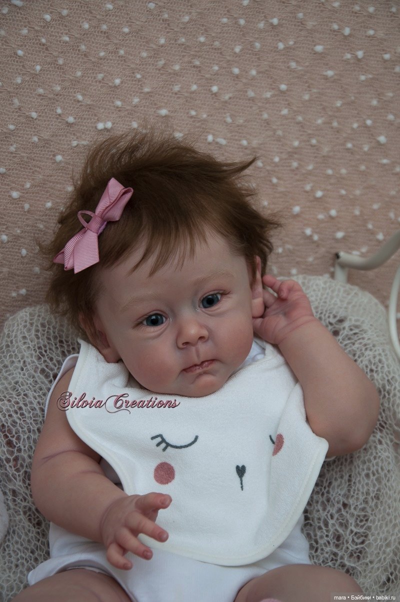 Princess Huxley скульптора Andrea Arcello, автор прототипа Silvia Ezquerra (фото 2)