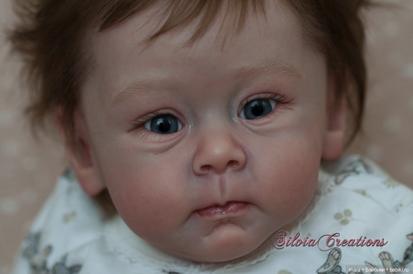 Princess Huxley скульптора Andrea Arcello, автор прототипа Silvia Ezquerra (фото 7)