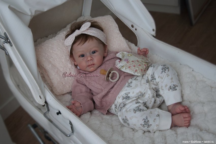 Princess Huxley скульптора Andrea Arcello, автор прототипа Silvia Ezquerra (фото 3)