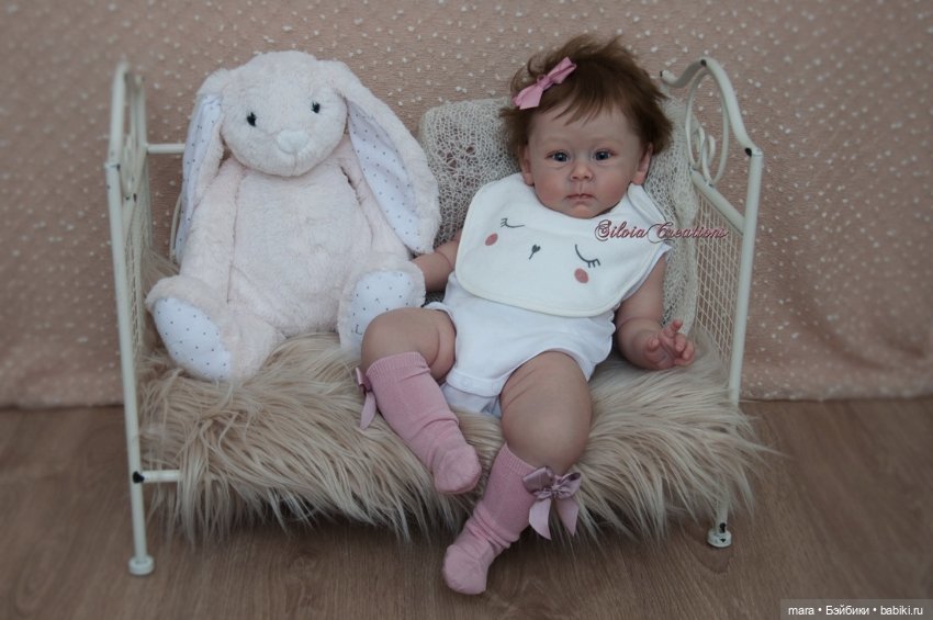 Princess Huxley скульптора Andrea Arcello, автор прототипа Silvia Ezquerra (фото 6)