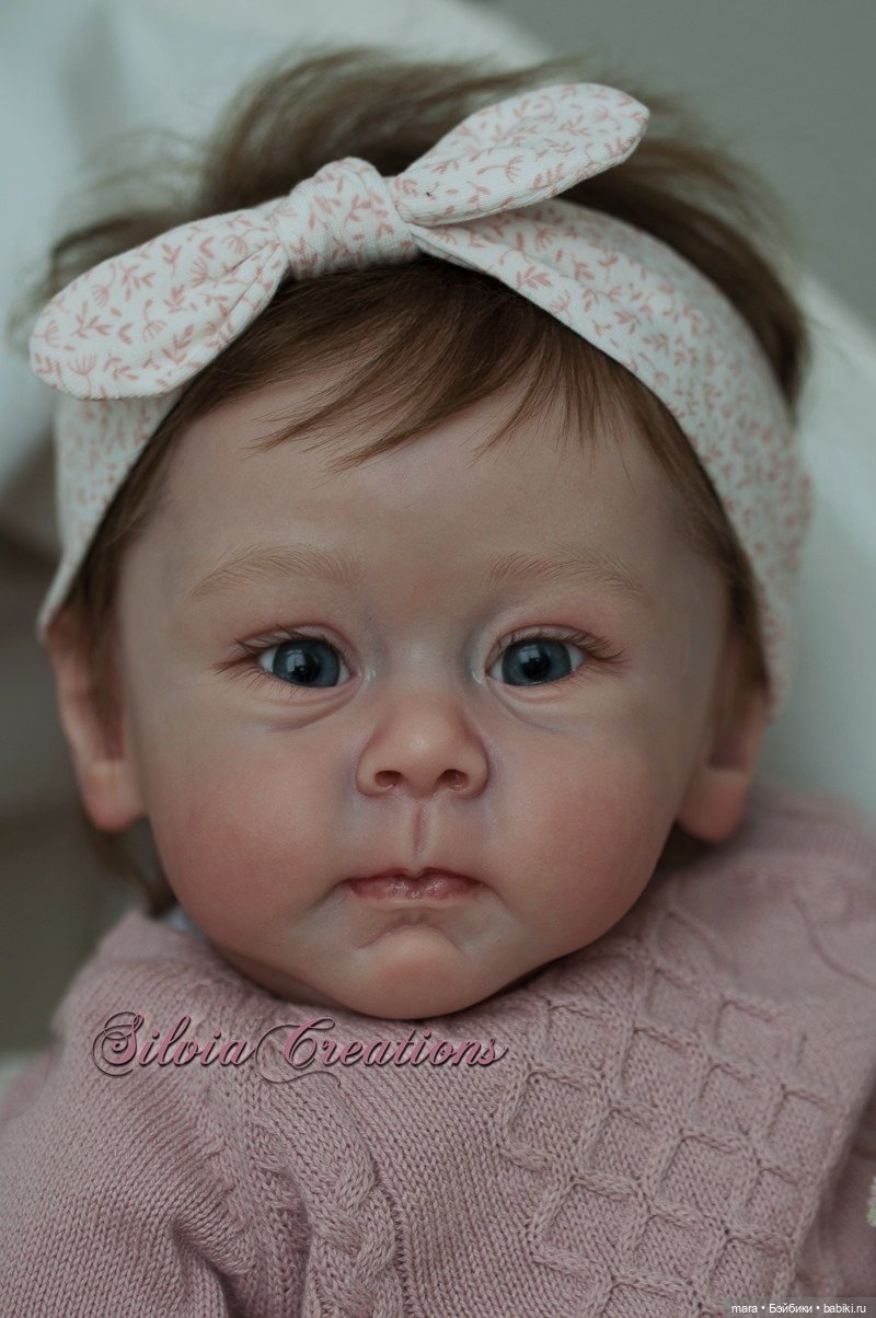 Princess Huxley скульптора Andrea Arcello, автор прототипа Silvia Ezquerra